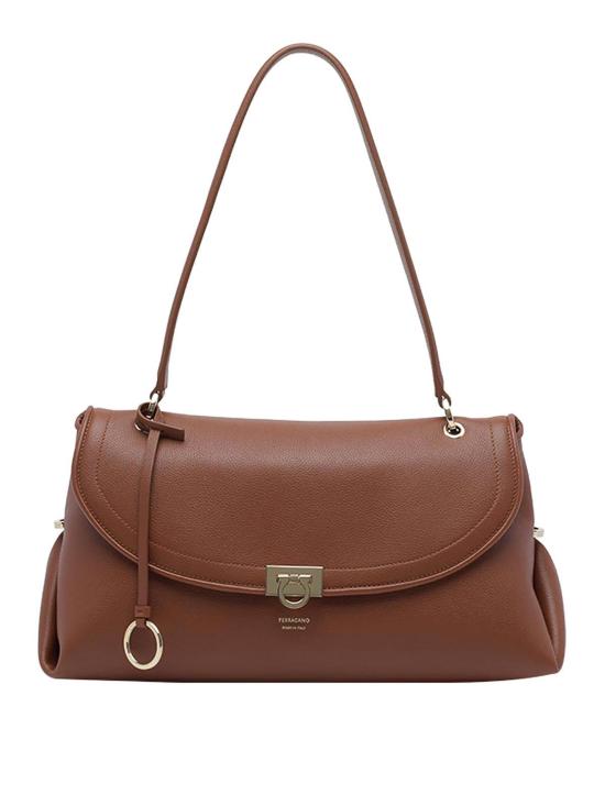 26FW 살바토레 페라가모 숄더백 79652021A869 BROWN