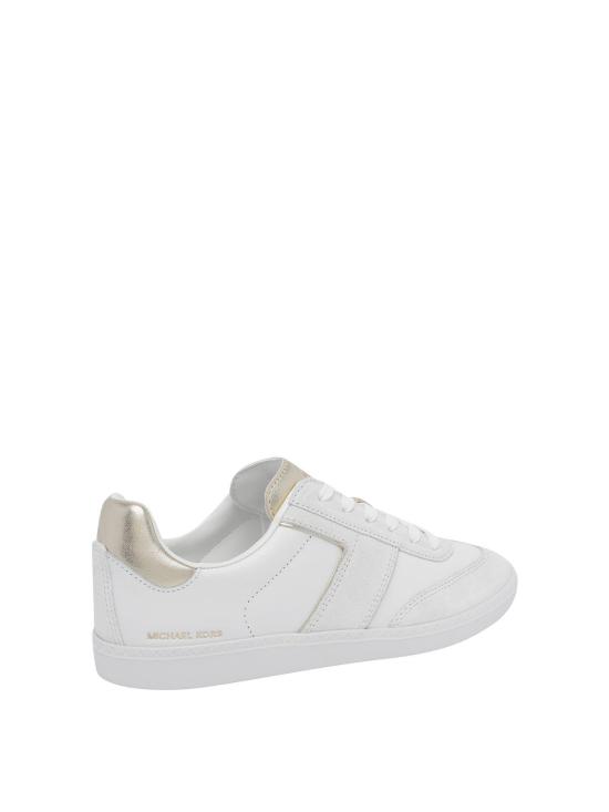 26FW 마이클 코어스 스니커즈 43T6JVFS2S827 WHITE - MICHAEL KORS