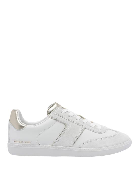26FW 마이클 코어스 스니커즈 43T6JVFS2S827 WHITE