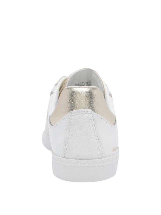 26FW 마이클 코어스 스니커즈 43T6JVFS2S827 WHITE - MICHAEL KORS