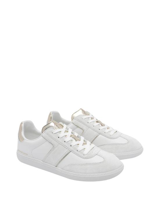 26FW 마이클 코어스 스니커즈 43T6JVFS2S827 WHITE - MICHAEL KORS