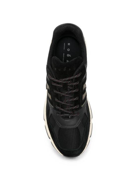 26FW 호간 하이퍼라이트 스니커즈 HXM5630FK70VHB0FDU BLACK - HOGAN