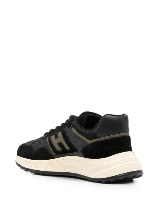26FW 호간 하이퍼라이트 스니커즈 HXM5630FK70VHB0FDU BLACK - HOGAN