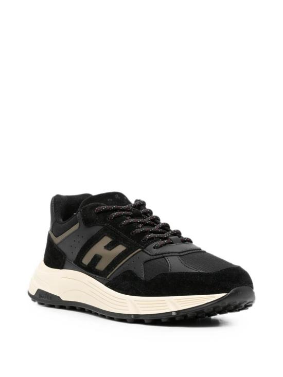 26FW 호간 하이퍼라이트 스니커즈 HXM5630FK70VHB0FDU BLACK - HOGAN