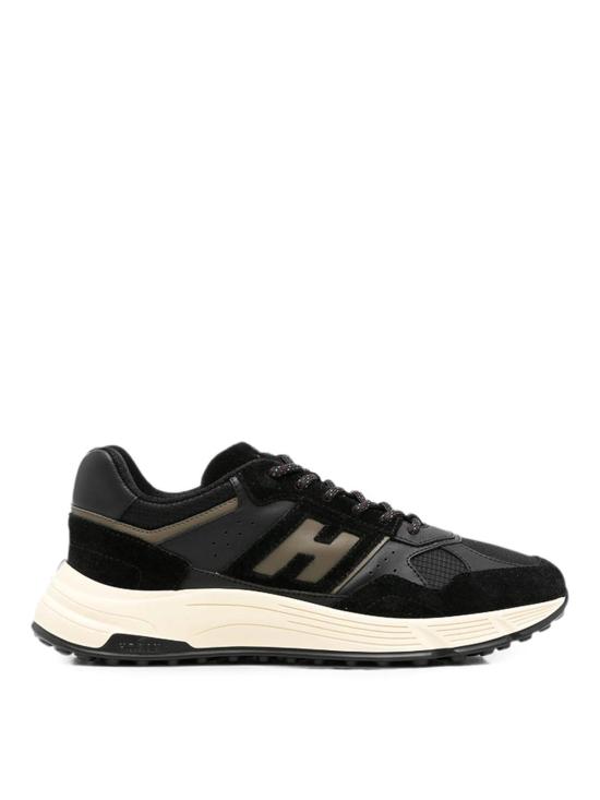 26FW 호간 하이퍼라이트 스니커즈 HXM5630FK70VHB0FDU BLACK