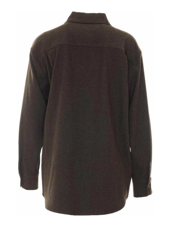 26FW 엘레 셔츠 0228MORO BROWN - ELEH