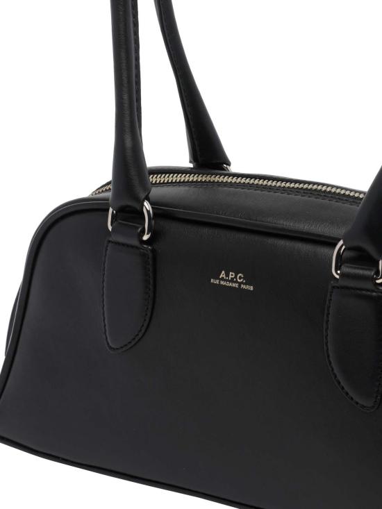 26FW 아페쎄 토트백 PXCBSF67080LZZ BLACK - A.P.C.