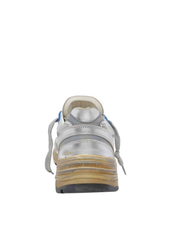 26FW 골든구스 대드 스타 스니커즈 GMF00884F00121170137 SILVER - GOLDEN GOOSE