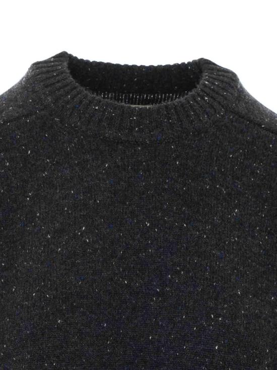 26FW 루루 스튜디오 탑 BALTRALDSPEPPEREDANTHRACITE Grey - LOULOU STUDIO