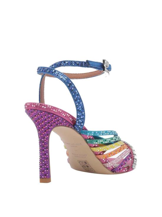 26FW 커트가이거 샌들 5853869609MULTOTHER MULTICOLOUR - KURT GEIGER