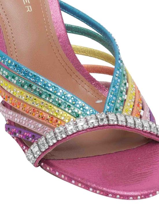 26FW 커트가이거 샌들 5853869609MULTOTHER MULTICOLOUR - KURT GEIGER