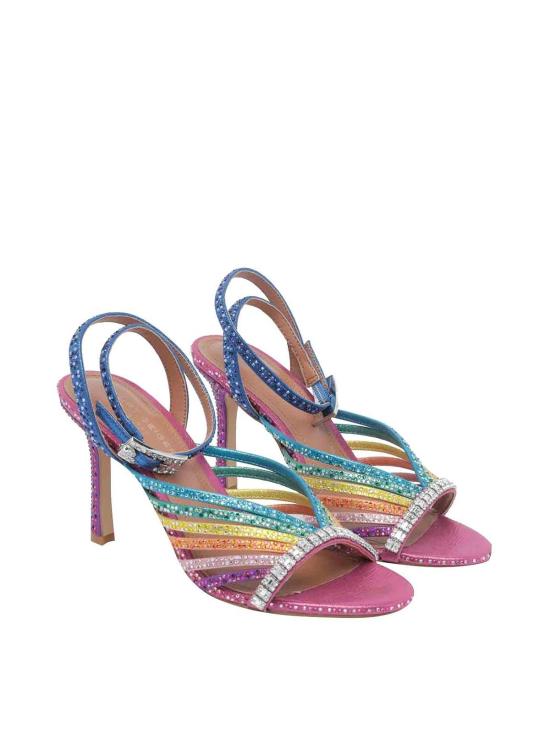 26FW 커트가이거 샌들 5853869609MULTOTHER MULTICOLOUR - KURT GEIGER