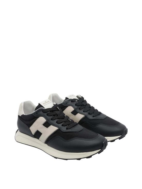 26FW 호간 스니커즈 HXM6010FZ40VFU0FDB BLACK - HOGAN