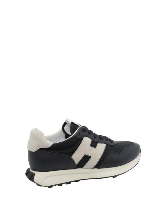 26FW 호간 스니커즈 HXM6010FZ40VFU0FDB BLACK - HOGAN