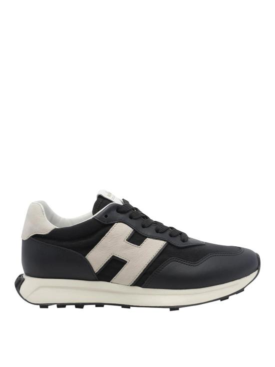 26FW 호간 스니커즈 HXM6010FZ40VFU0FDB BLACK