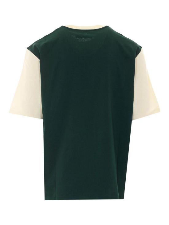 26FW 아미 반팔 티셔츠 UTS418JE0272A244 GREEN - AMI