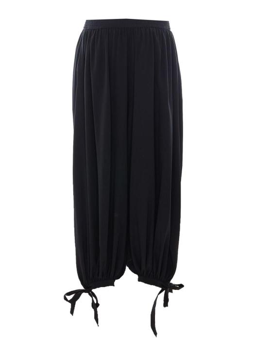 26FW 끌로에 팬츠 CH26APA66005001 BLACK - CHLOE
