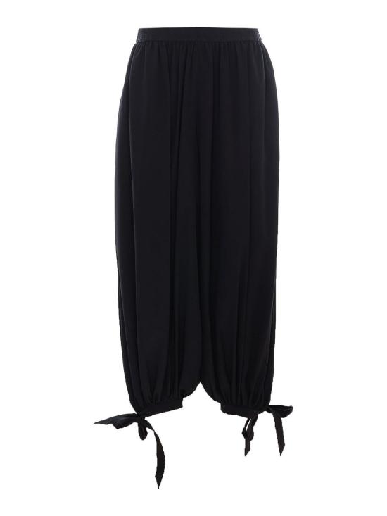 26FW 끌로에 팬츠 CH26APA66005001 BLACK