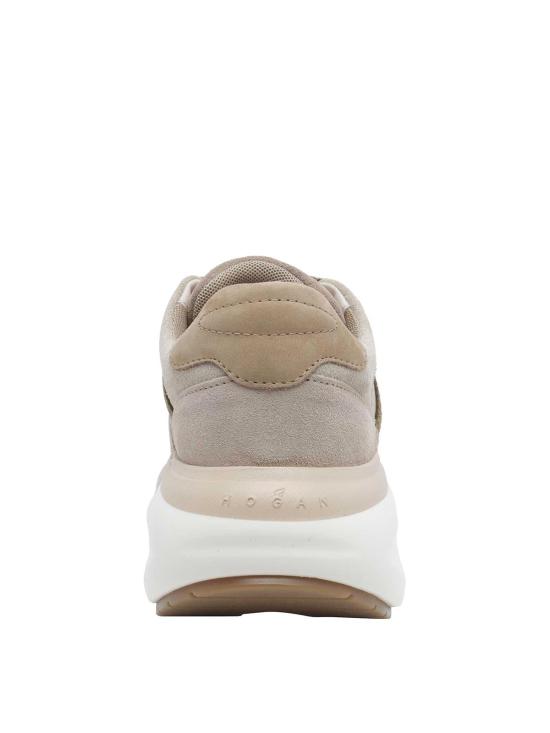 26FW 호간 스니커즈 HXW7140GA40QDC0R1R BEIGE - HOGAN