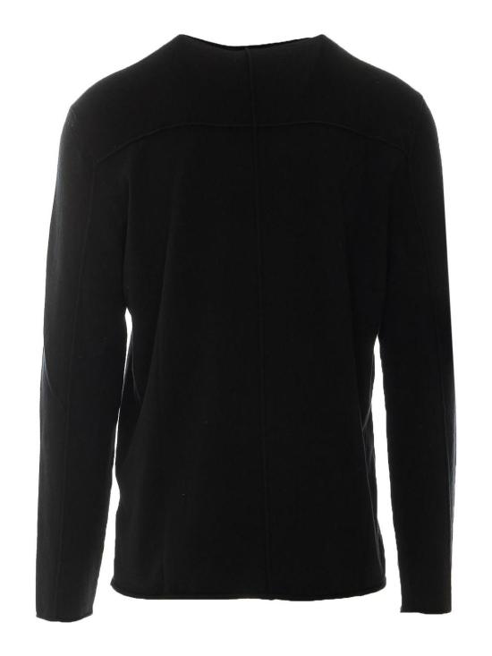 26FW 톰크롬 스웨터 MK132BLACK - THOM KROM