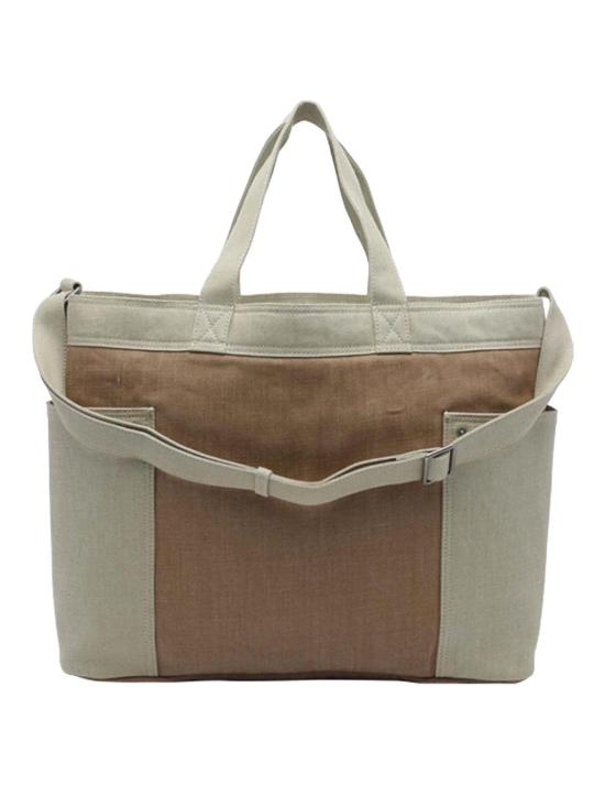 26FW 아페쎄 토트백 COHREM67084BLC BEIGE - A.P.C.