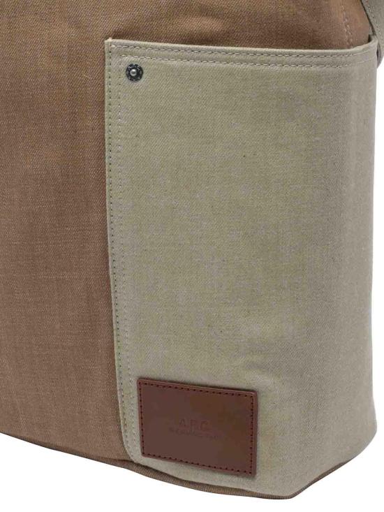26FW 아페쎄 토트백 COHREM67084BLC BEIGE - A.P.C.