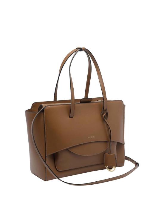 26FW 히데신스 숄더백 FL11TRCRM BROWN - HIDESINS
