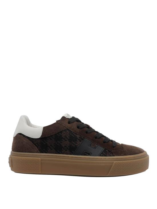 26FW 호간 스니커즈 HXW7050GB0BVI50R2F BROWN