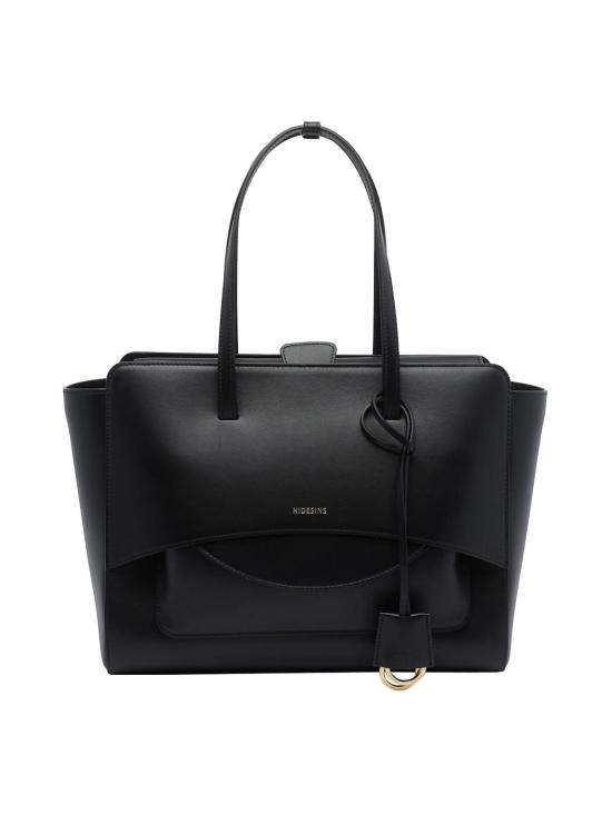 26FW 히데신스 숄더백 FL11TRBLK BLACK