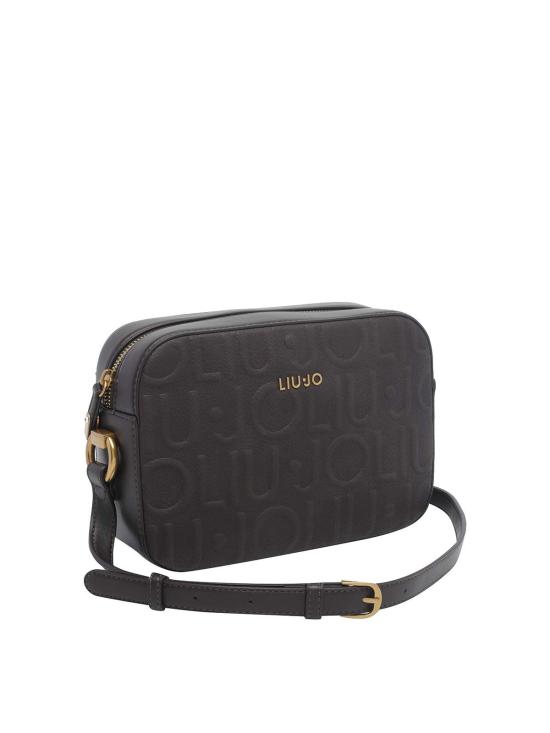 26FW 리우조 크로스백 AF6211E113991419 BROWN - LIU JO