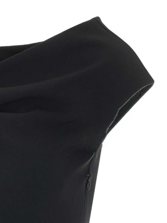 26FW 핑코 미디 스커트 107857A30PZ99 BLACK - PINKO