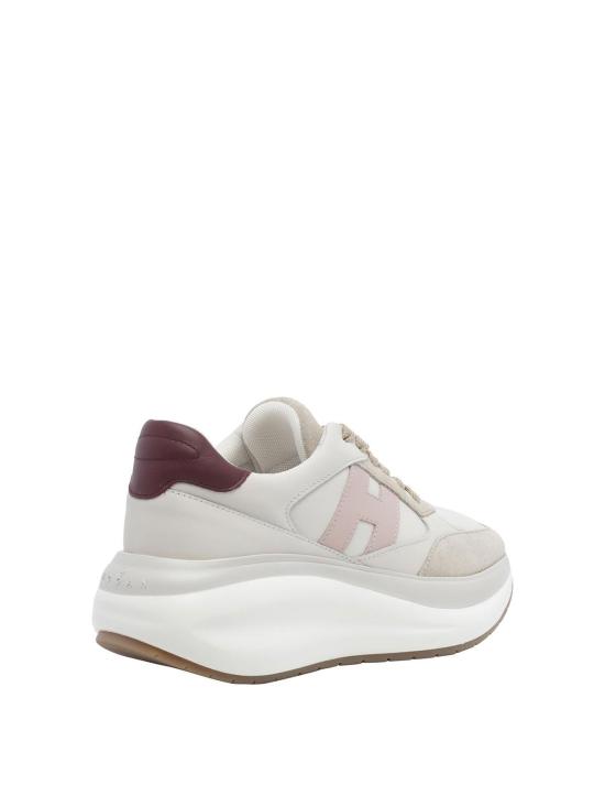 26FW 호간 스니커즈 HXW7140GA40UHC0R1T BEIGE - HOGAN