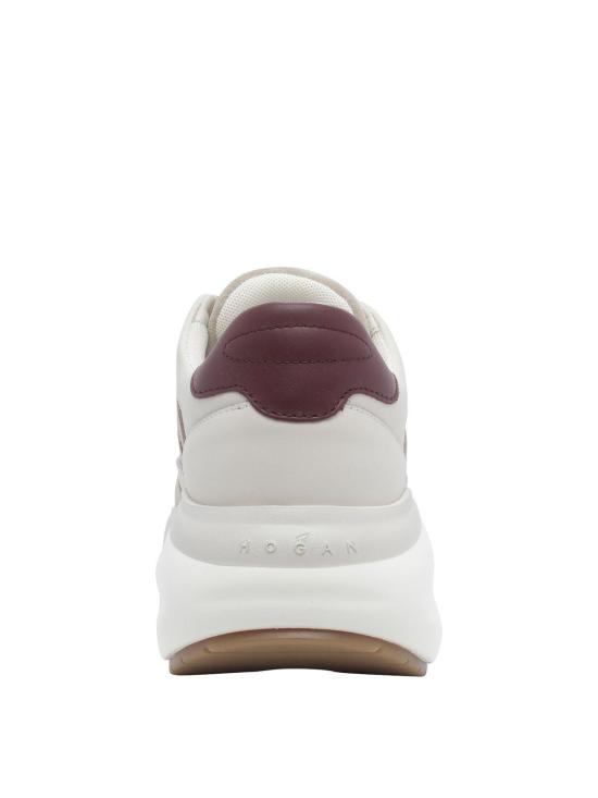26FW 호간 스니커즈 HXW7140GA40UHC0R1T BEIGE - HOGAN