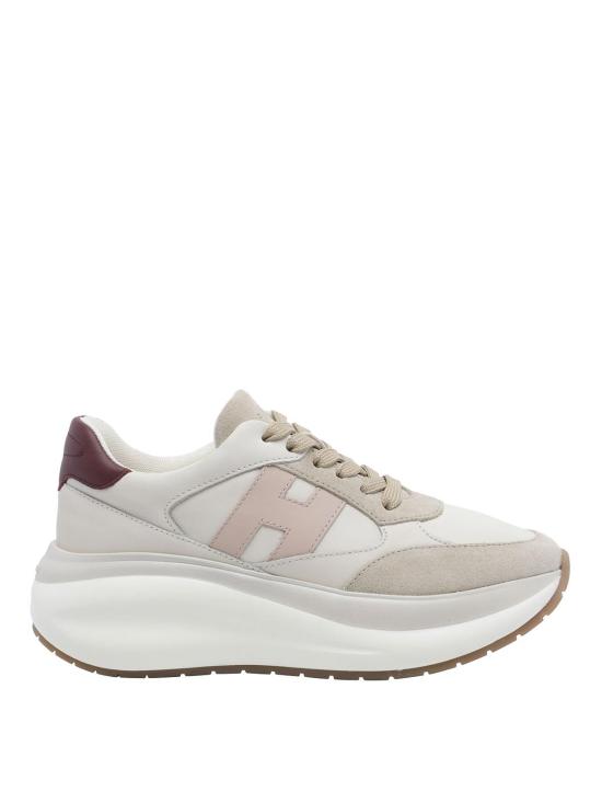 26FW 호간 스니커즈 HXW7140GA40UHC0R1T BEIGE