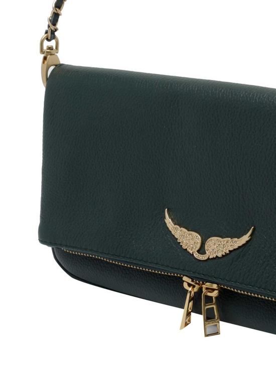 26FW 자딕앤볼테르 크로스백 LWBA00001302 GREEN - ZADIG & VOLTAIRE