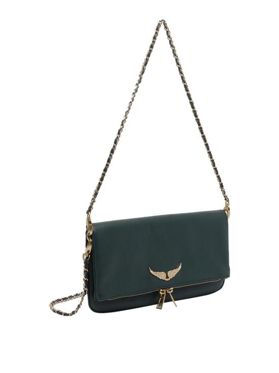 26FW 자딕앤볼테르 크로스백 LWBA00001302 GREEN - ZADIG & VOLTAIRE
