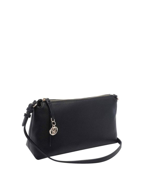 26FW 리우조 크로스백 AF6028ES039B1848 BLACK - LIU JO