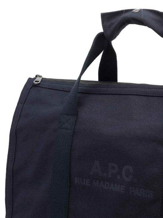 26FW 아페쎄 가방 COHTEH62230IAK BLUE - A.P.C.