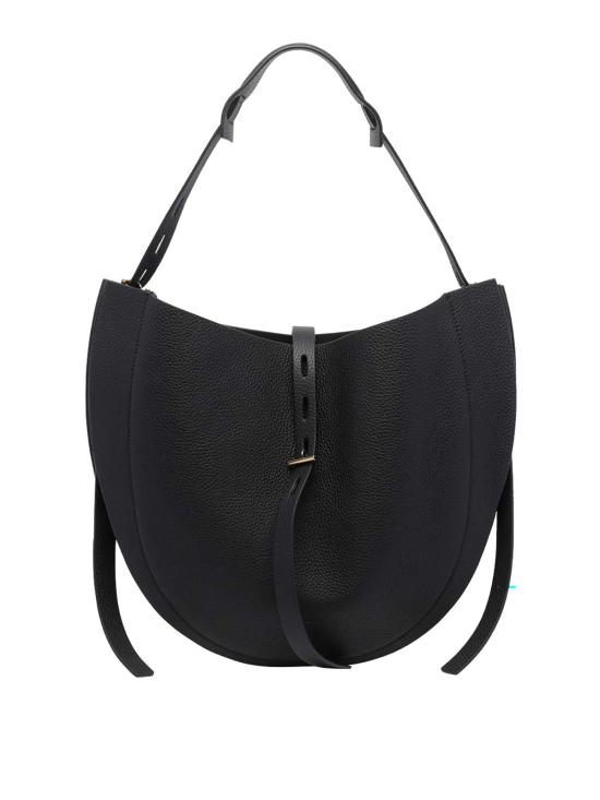 26FW 미노보시 숄더백 LIZAIREC101 BLACK