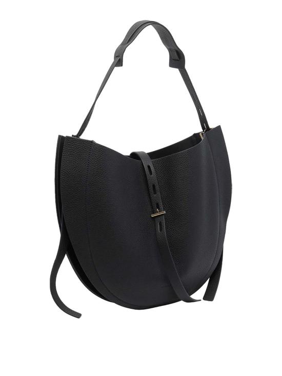 26FW 미노보시 숄더백 LIZAIREC101 BLACK - MINOBOSSI