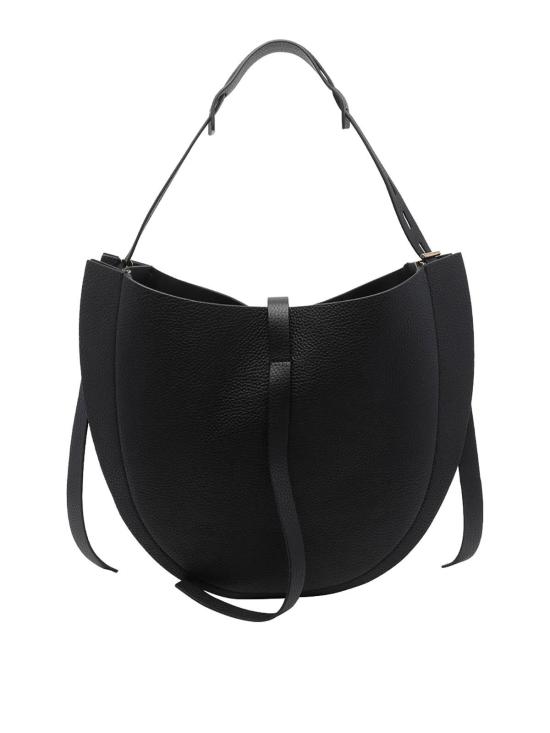 26FW 미노보시 숄더백 LIZAIREC101 BLACK - MINOBOSSI