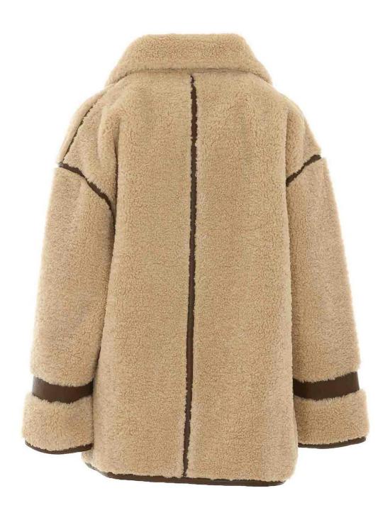 26FW 핑코 숏팬츠 107165A3FJZL3 BEIGE - PINKO