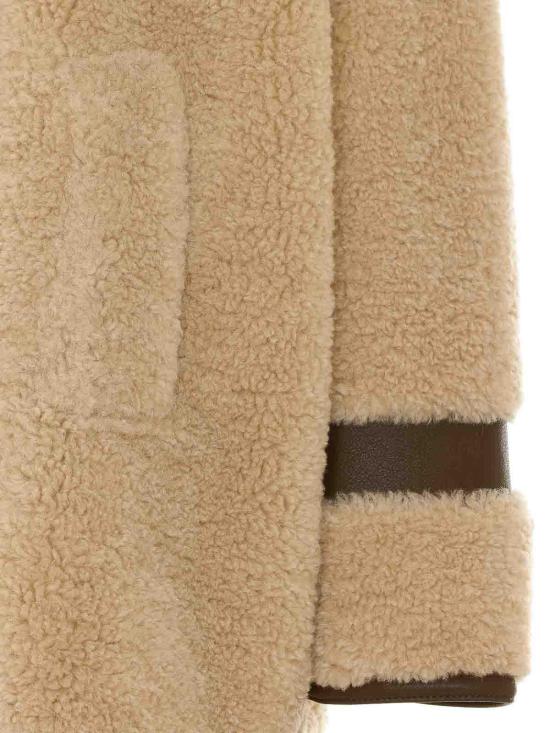 26FW 핑코 숏팬츠 107165A3FJZL3 BEIGE - PINKO