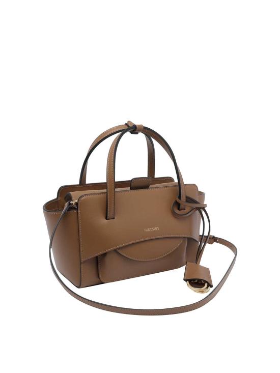 26FW 히데신스 토트백 FL13TRCRM BROWN - HIDESINS