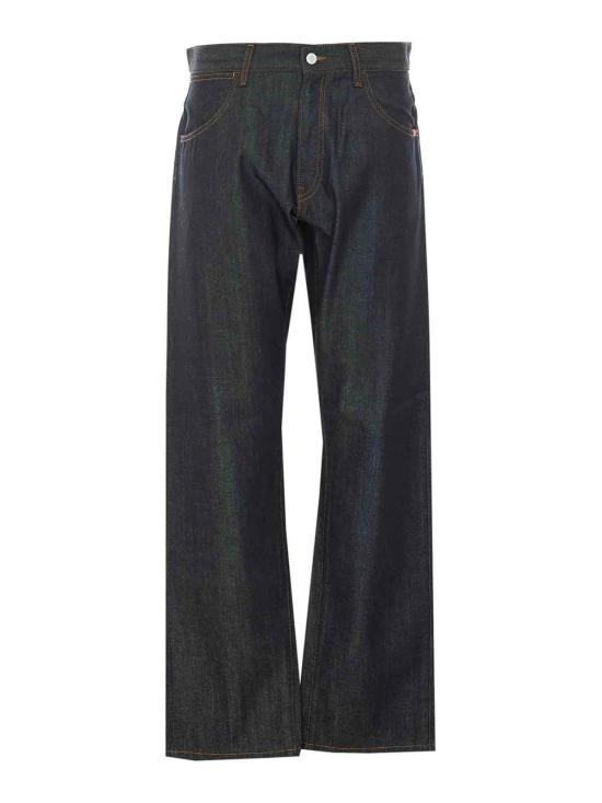 26FW 아미시 스트레이트 팬츠 AMU010D7440000C0999 BLUE