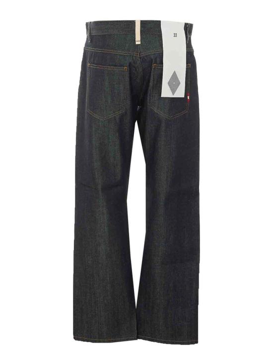 26FW 아미시 스트레이트 팬츠 AMU010D7440000C0999 BLUE - AMISH