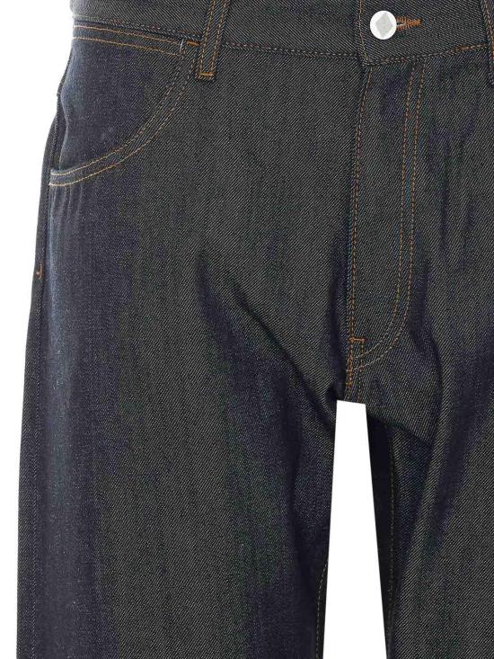 26FW 아미시 스트레이트 팬츠 AMU010D7440000C0999 BLUE - AMISH
