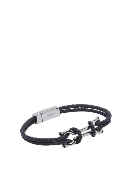 26FW 살바토레 페라가모 브레이슬릿 796087770422 BLUE - SALVATORE FERRAGAMO