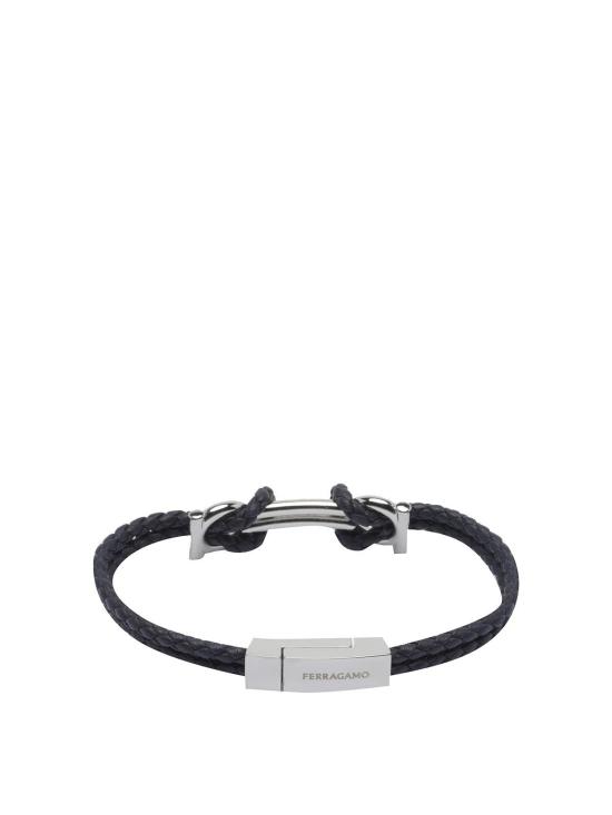 26FW 살바토레 페라가모 브레이슬릿 796087770422 BLUE - SALVATORE FERRAGAMO
