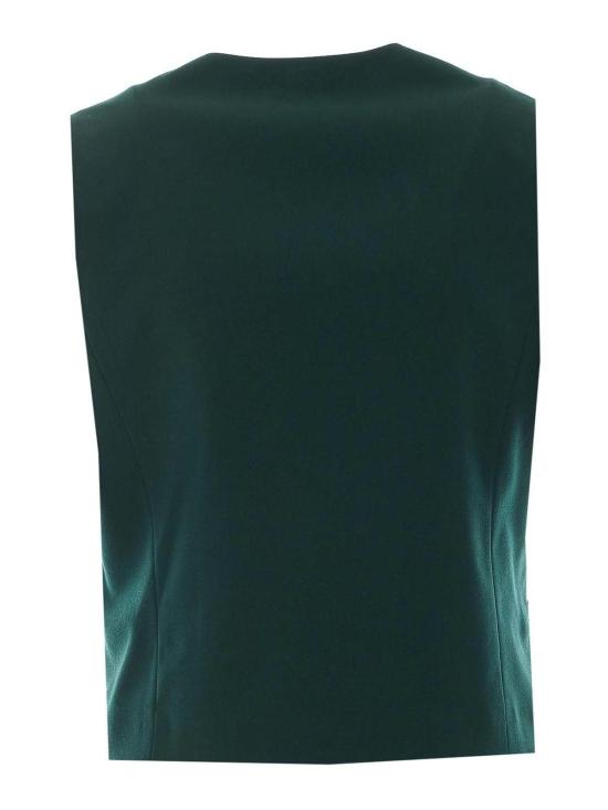 26FW 리우조 베스트 WF6257T743AX0797 GREEN - LIU JO